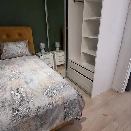 아파트 Apartman Pauza 모스타르