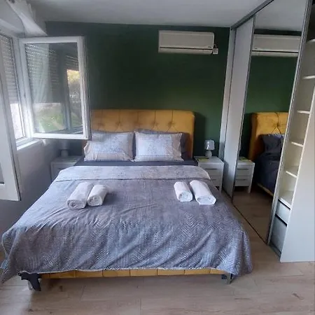 아파트 Apartman Pauza 모스타르